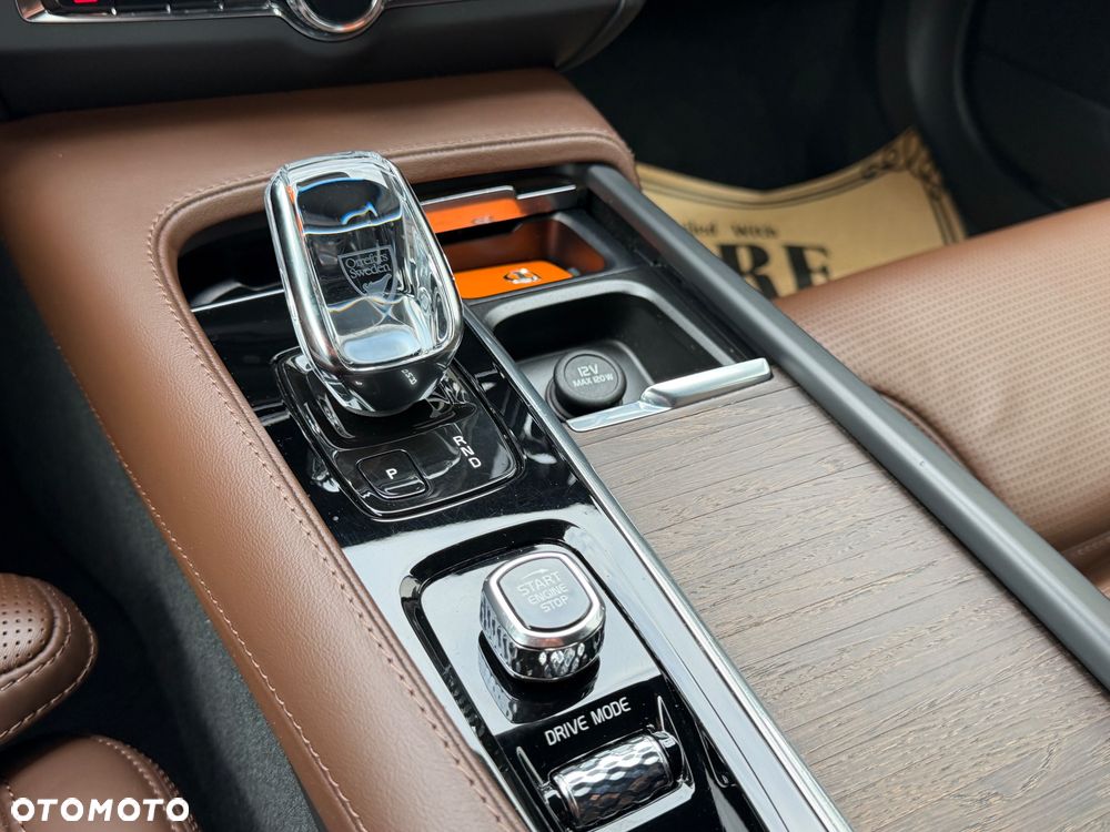 Volvo V90 B4 B Geartronic Inscription - 10