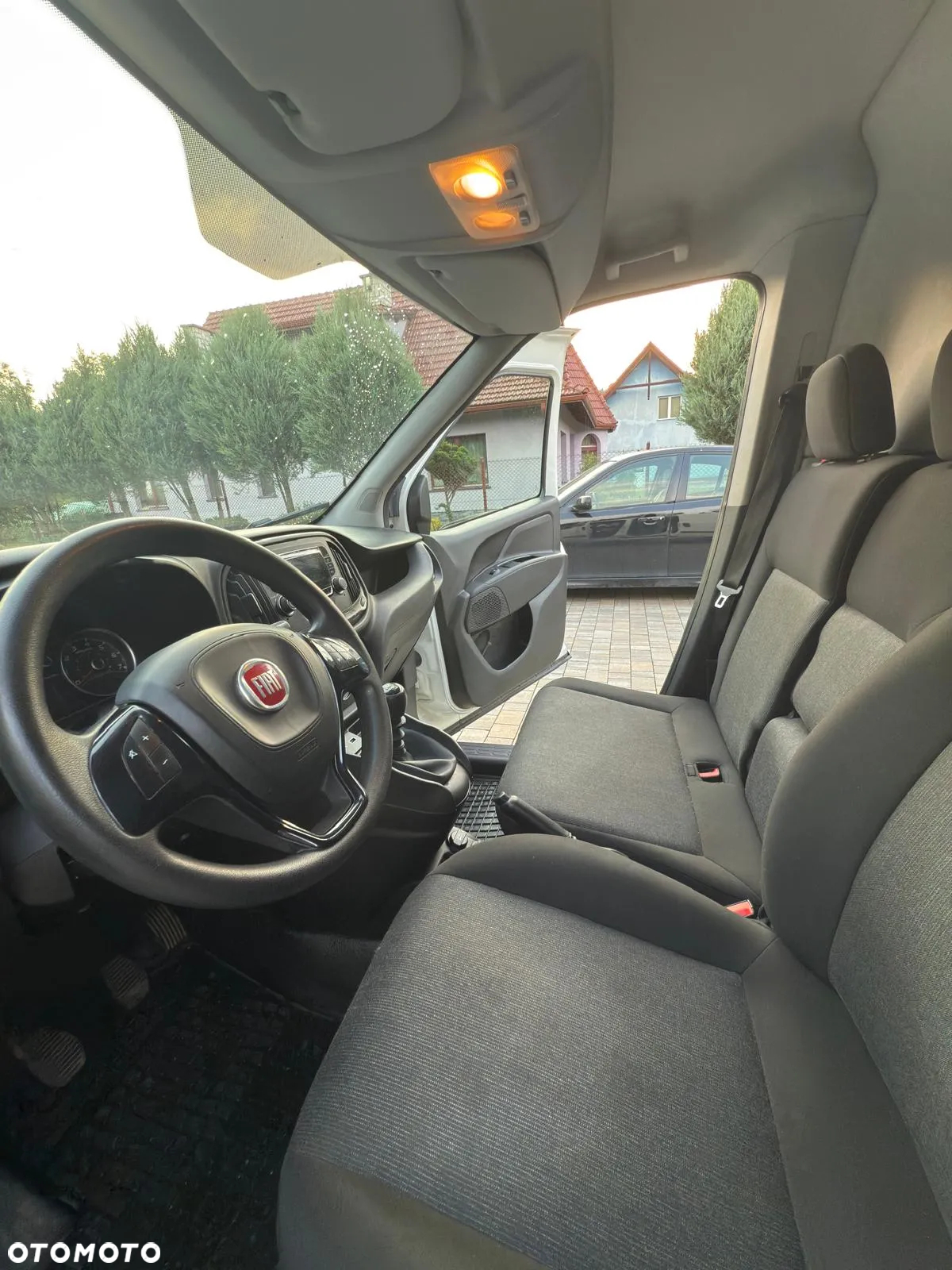 Fiat Doblo Cargo Maxi - 3