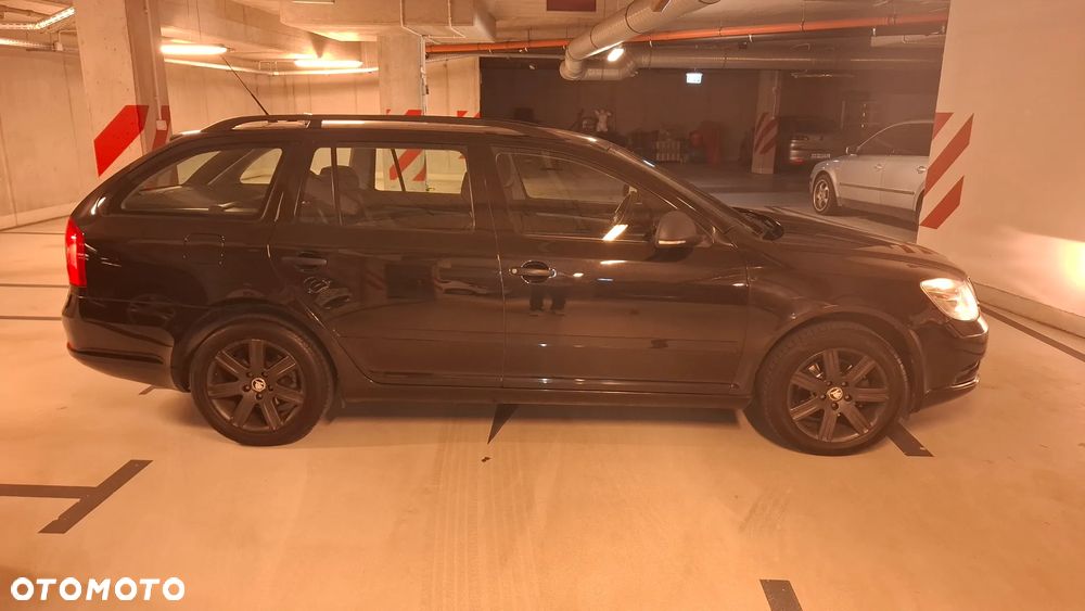 Skoda Octavia - 6