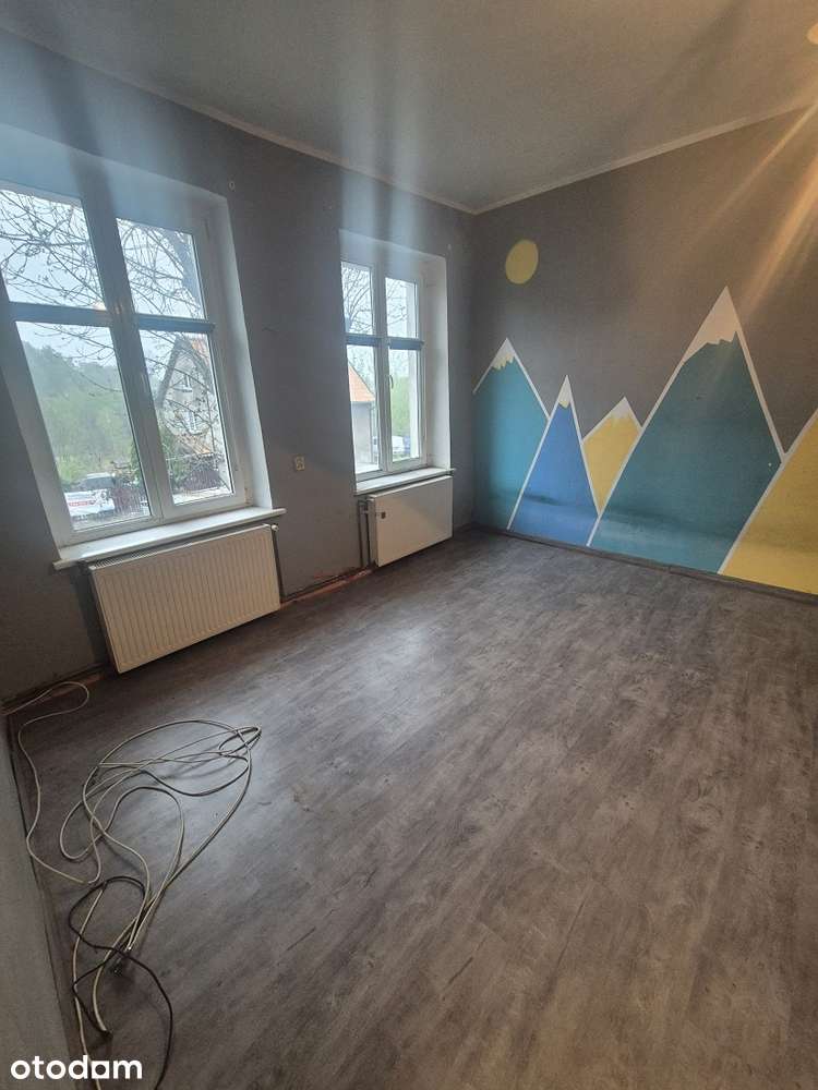 Mieszkanie w centrum Ornety