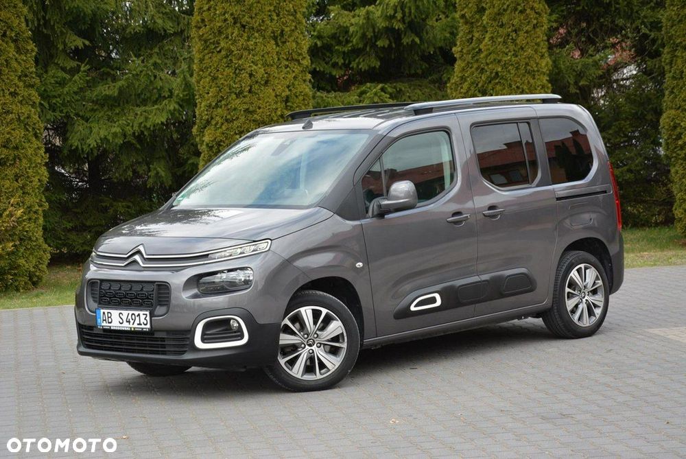 Citroën Berlingo M BlueHDi 130 SHINE - 3