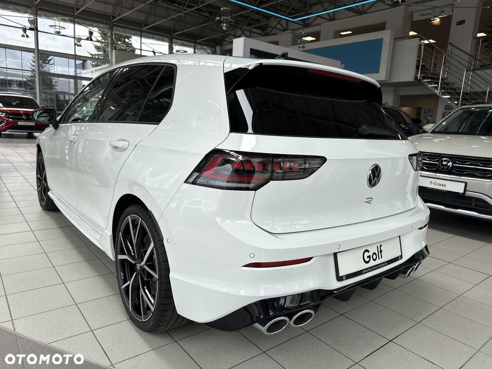 Volkswagen Golf 2.0 TSI OPF 4Motion DSG R - 4
