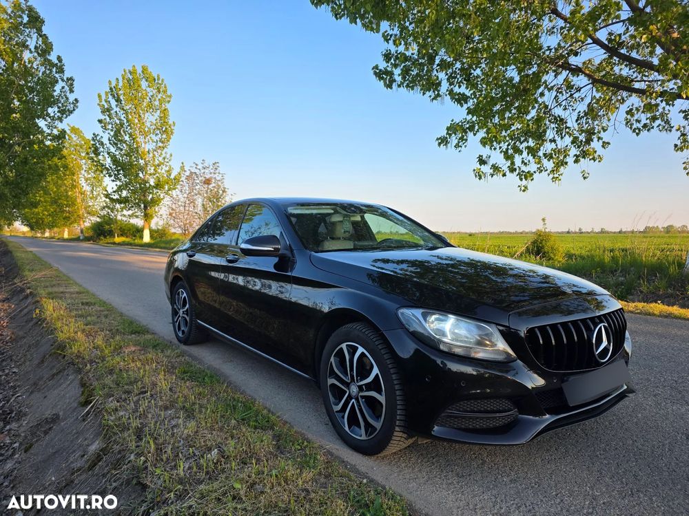 Mercedes-Benz C - 22