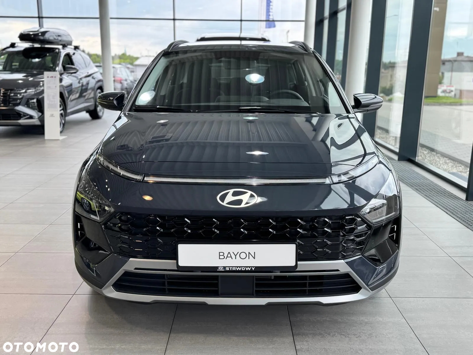 Hyundai Bayon 1.0 T-GDI Smart - 2