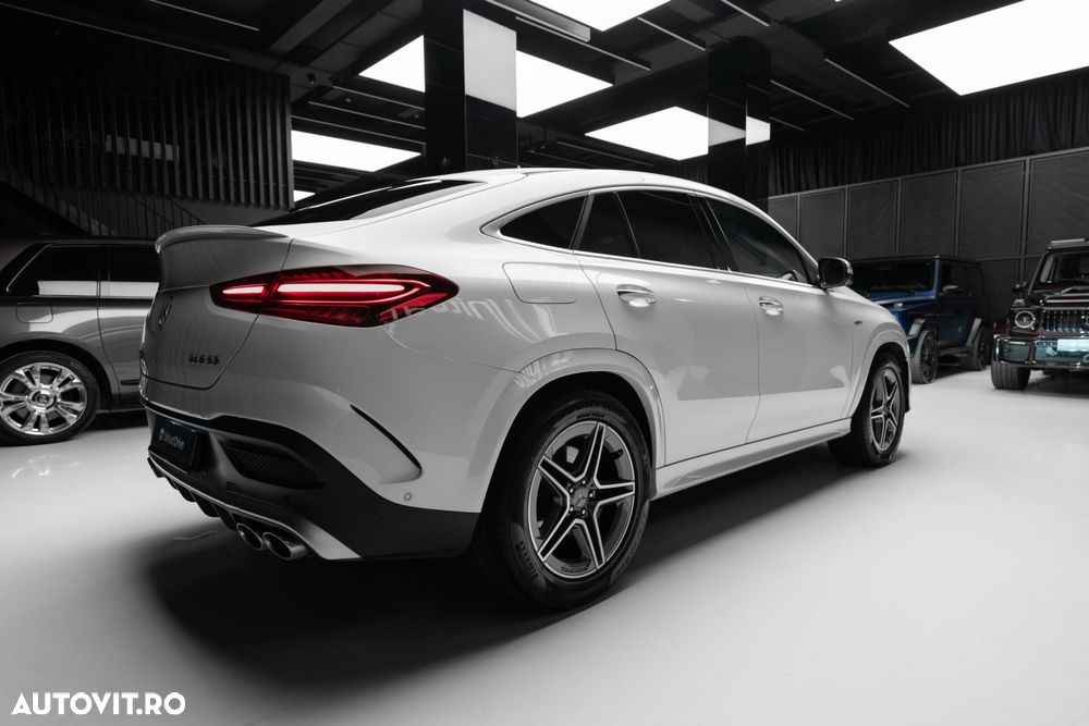 Mercedes-Benz GLE AMG 53 4MATIC+ MHEV - 10