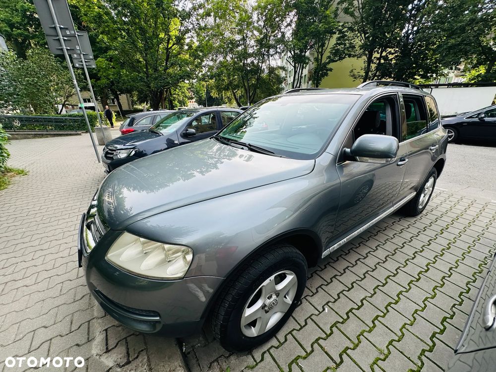 Volkswagen Touareg 2.5 R5 TDI DPF Tiptr - 2