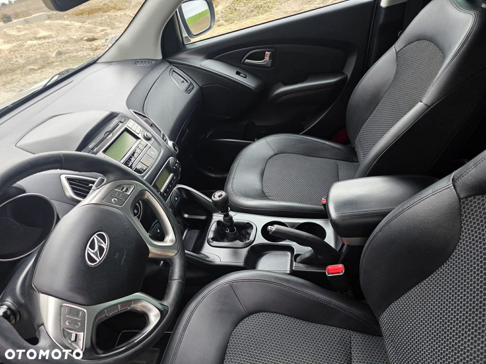 Hyundai ix35 - 14