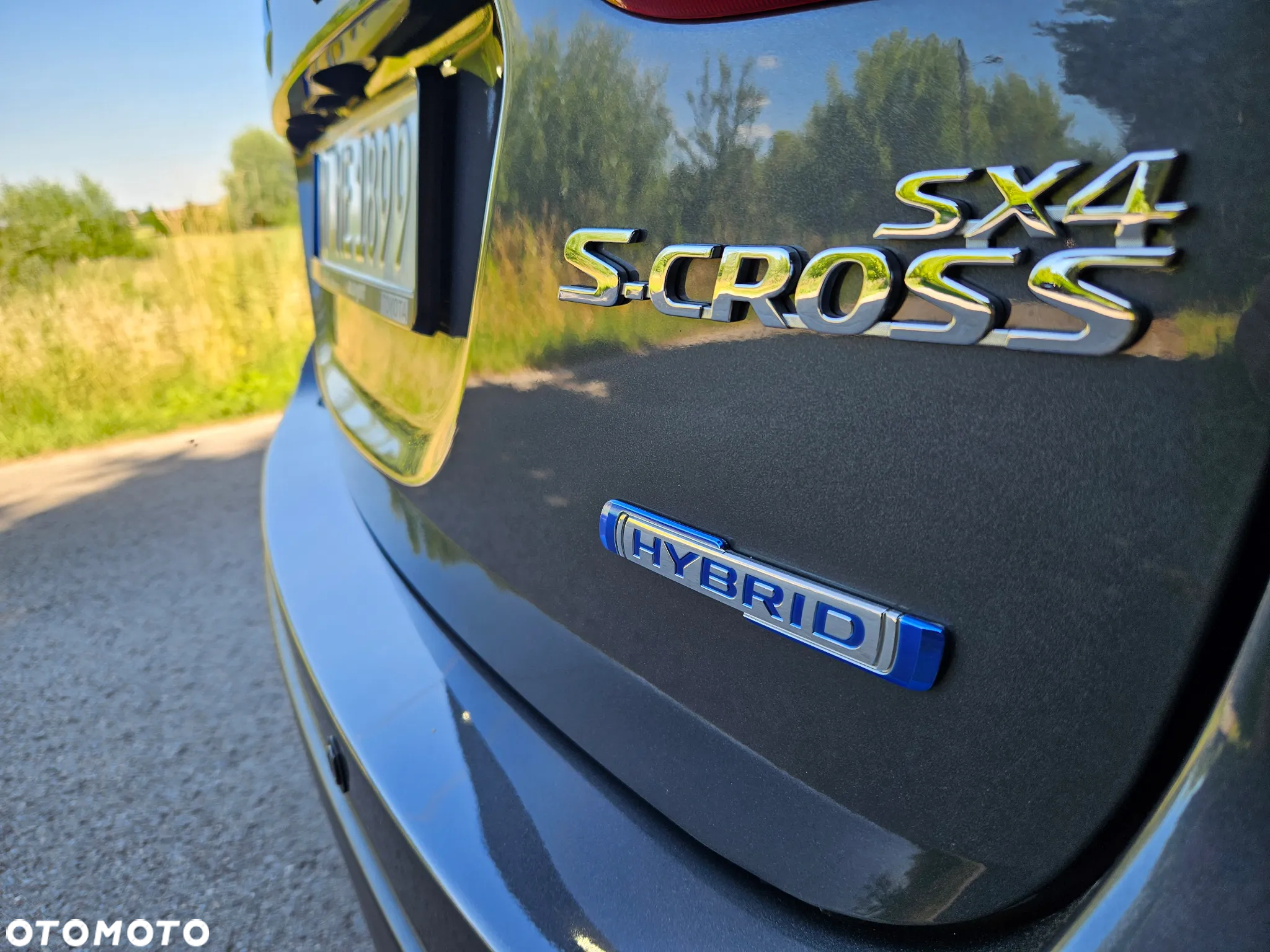 Suzuki SX4 S-Cross 1.4 Boosterjet Hybrid Comfort - 7