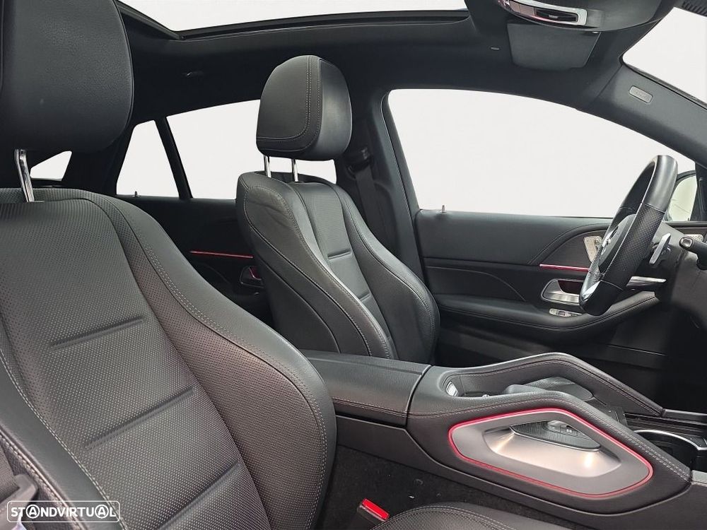 Mercedes-Benz GLE 350 de Coupé 4Matic - 14