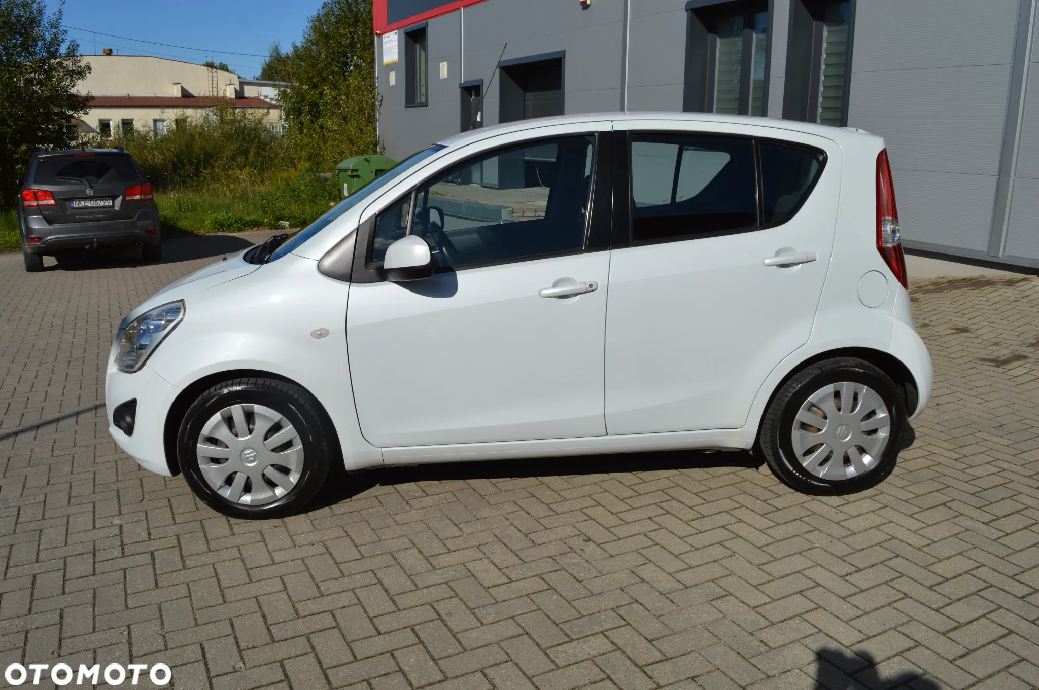 Suzuki Splash 1.2 Comfort - 6