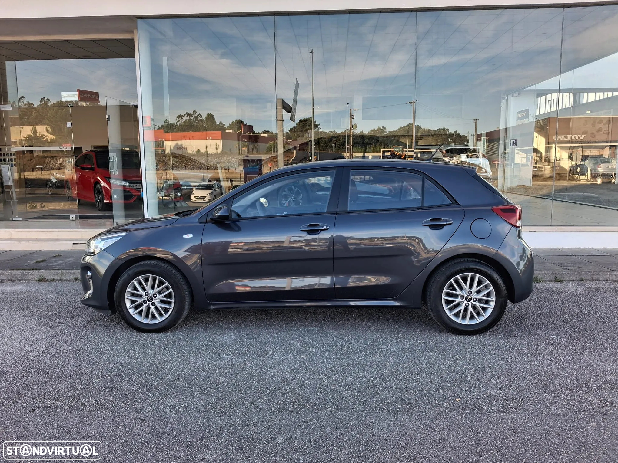 Kia Rio 1.4 CRDi LX - 8
