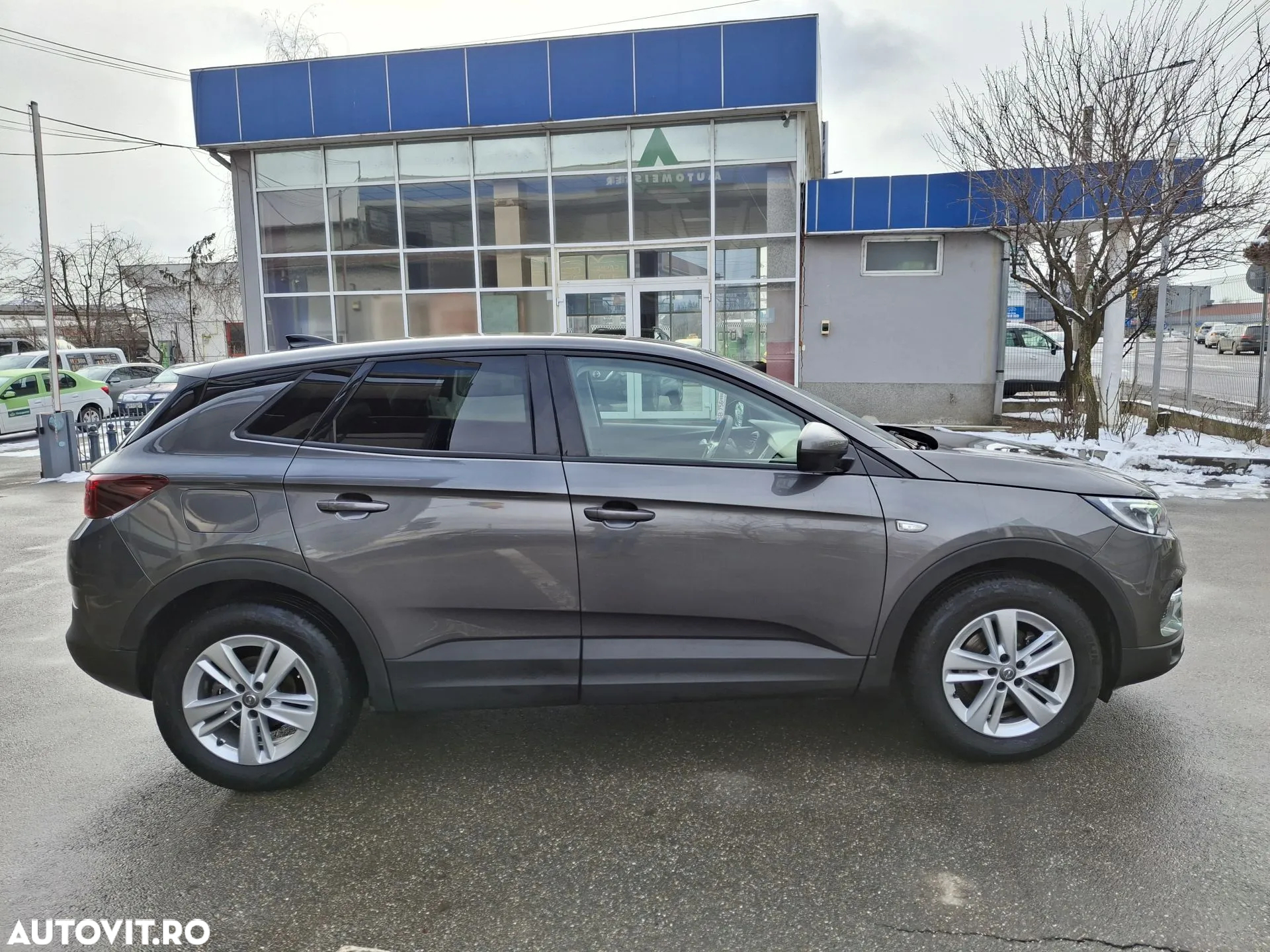 Opel Grandland X 1.5 D Start/Stop Automatik Business Edition - 21