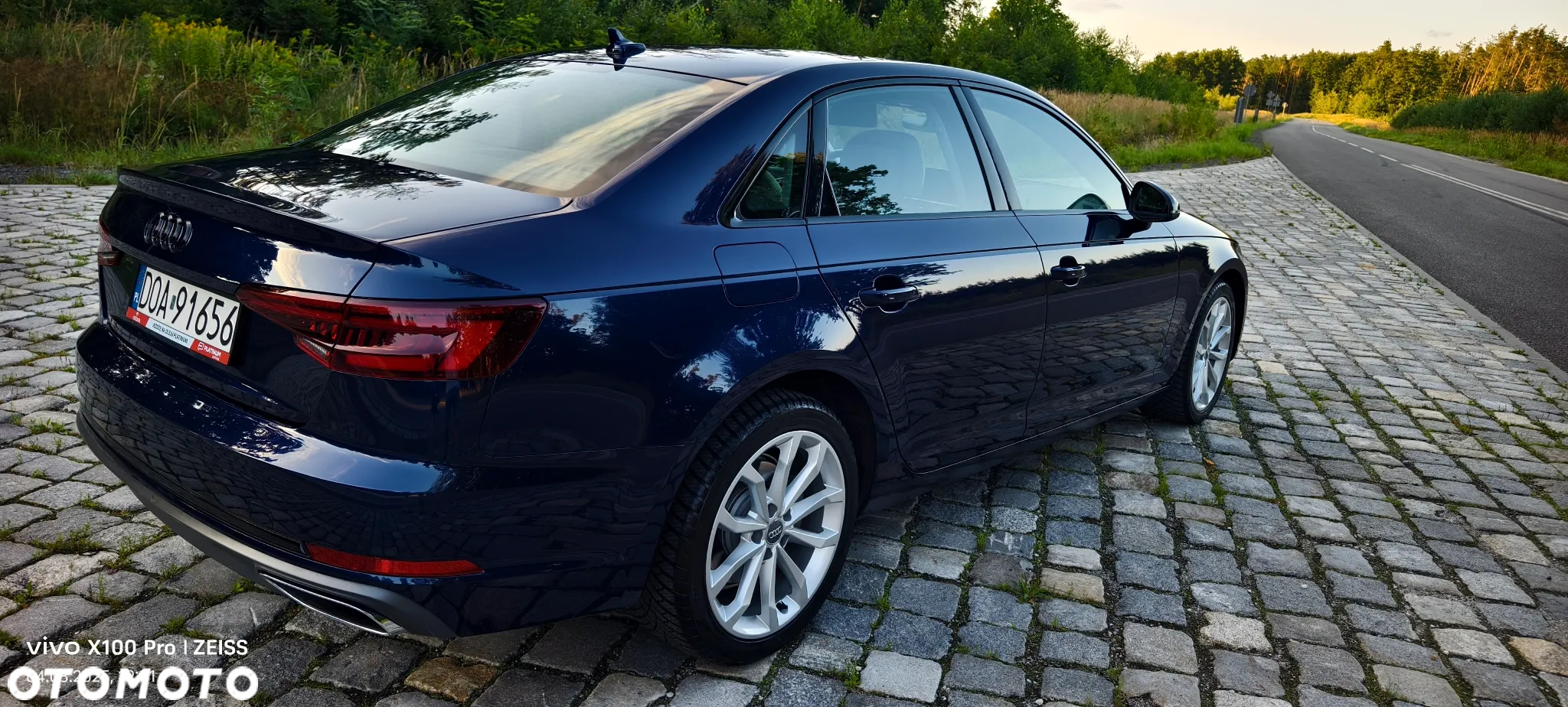 Audi A4 - 13