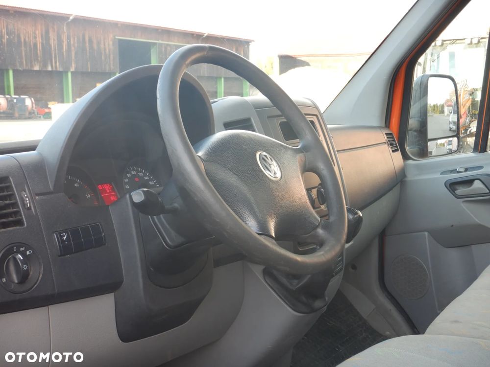 Volkswagen CRAFTER - 7