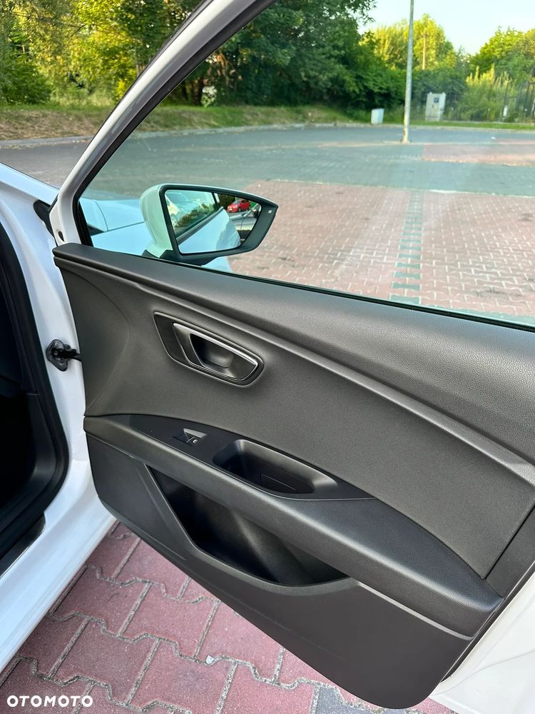 Seat Leon 1.8 TSI FR S&S EU6 - 24
