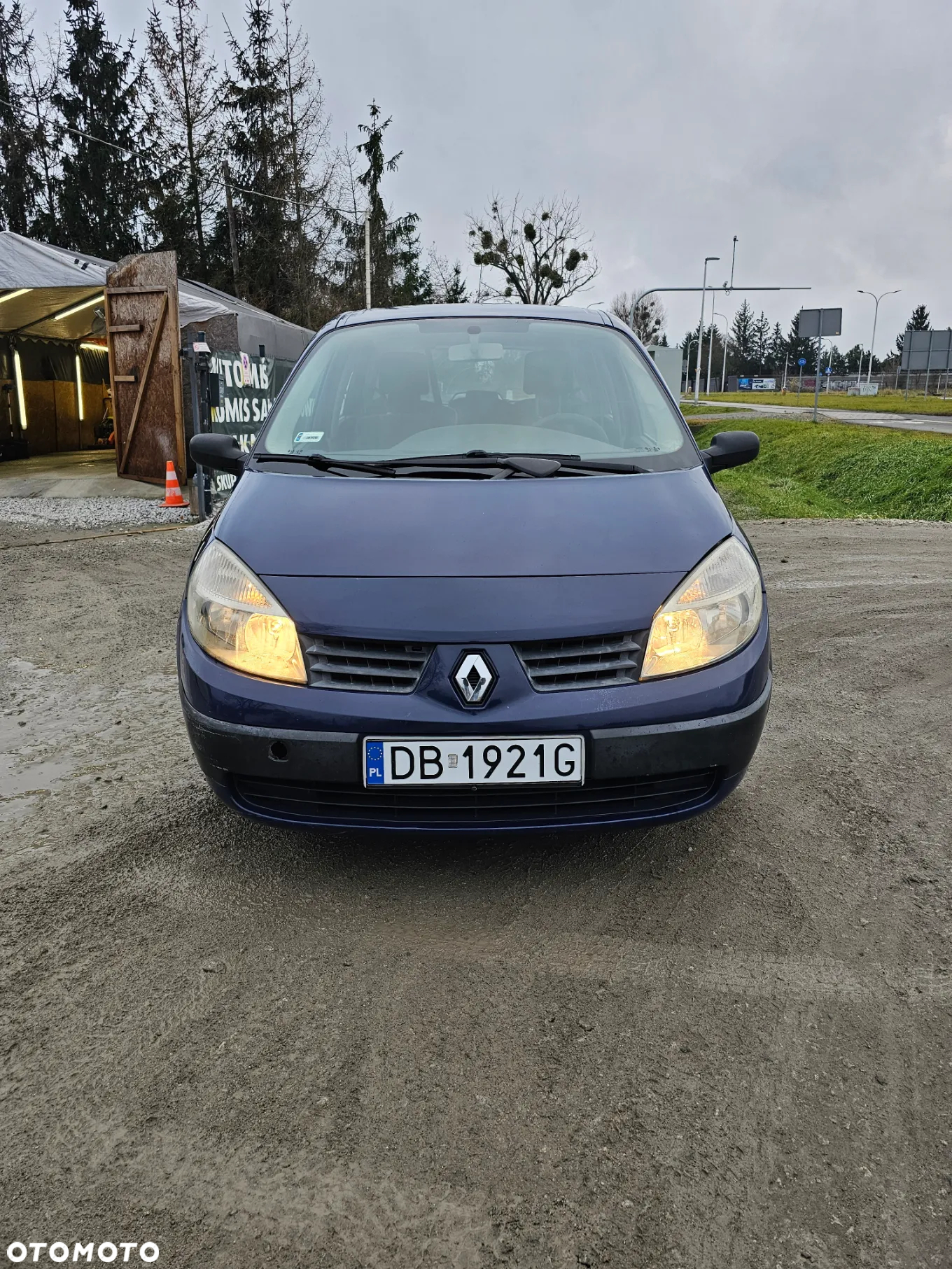 Renault Scenic - 5