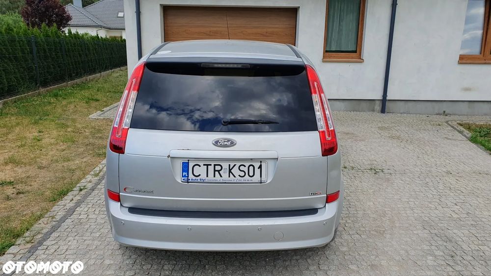 Ford C-MAX - 2
