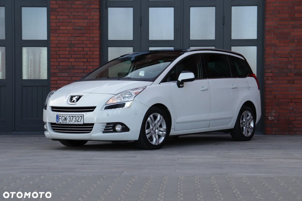 Peugeot 5008 HDI FAP 150 Allure - 2