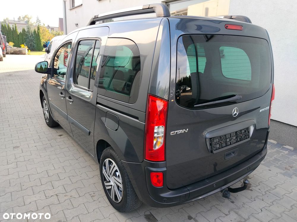 Mercedes-Benz Citan - 21