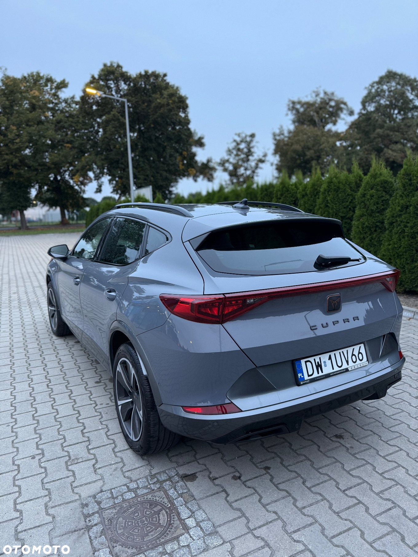Cupra Formentor 1.5 TSI DSG - 4