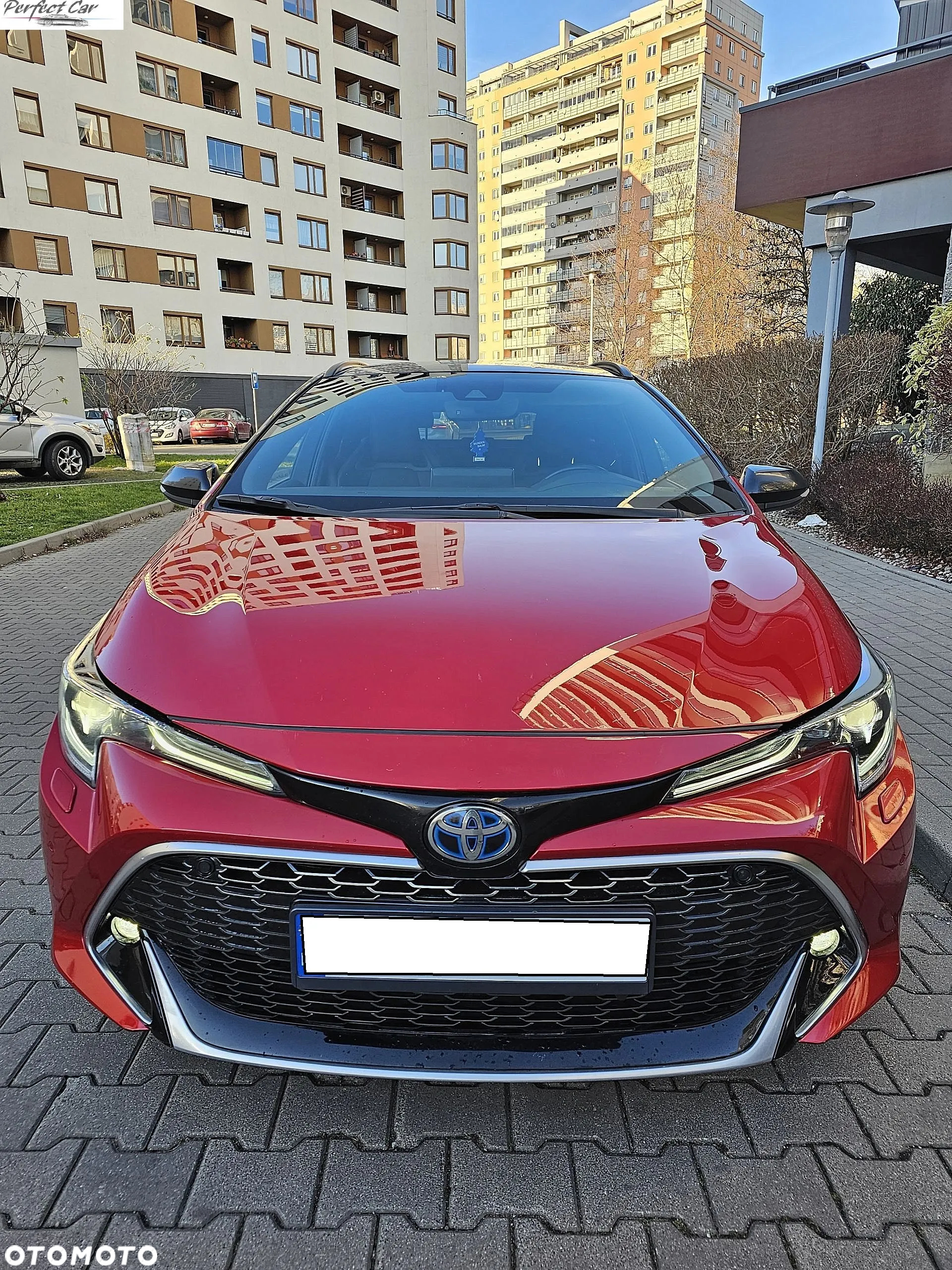 Toyota Corolla 1.8 Hybrid Executive - 21