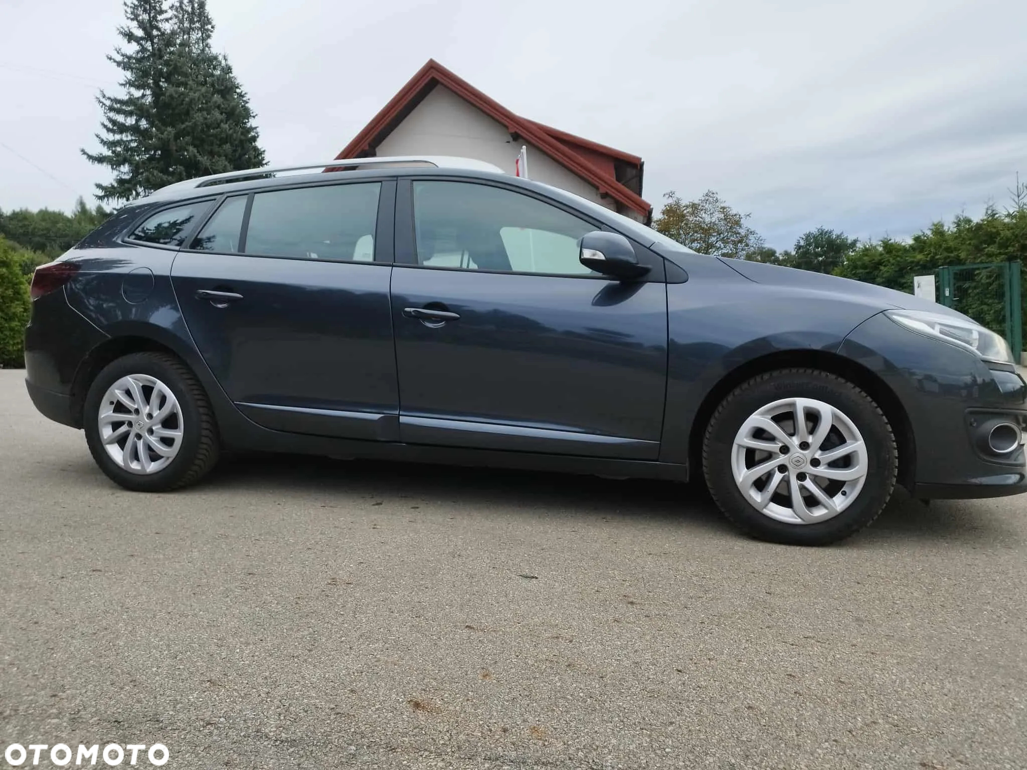 Renault Megane 1.2 16V TCE Energy Dynamique - 4