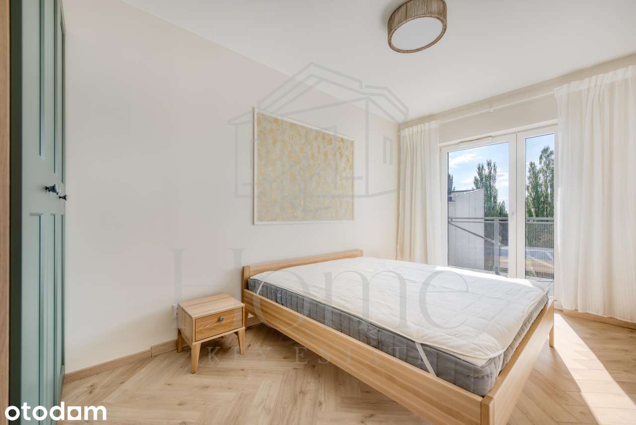 Nowoczesny apartament w świetnej lokalizacji