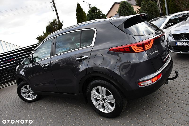 Kia Sportage 1.6 GDI 2WD SPIRIT - 3