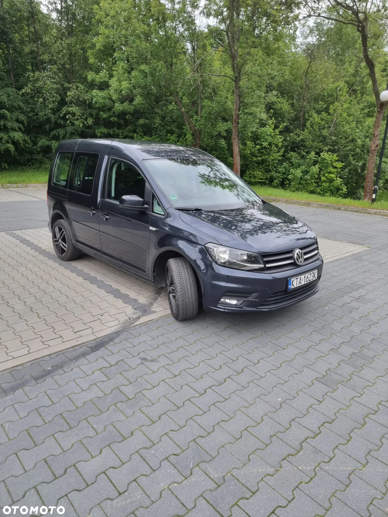 Volkswagen Caddy 2.0 TDI (5-Si.) Trendline - 9