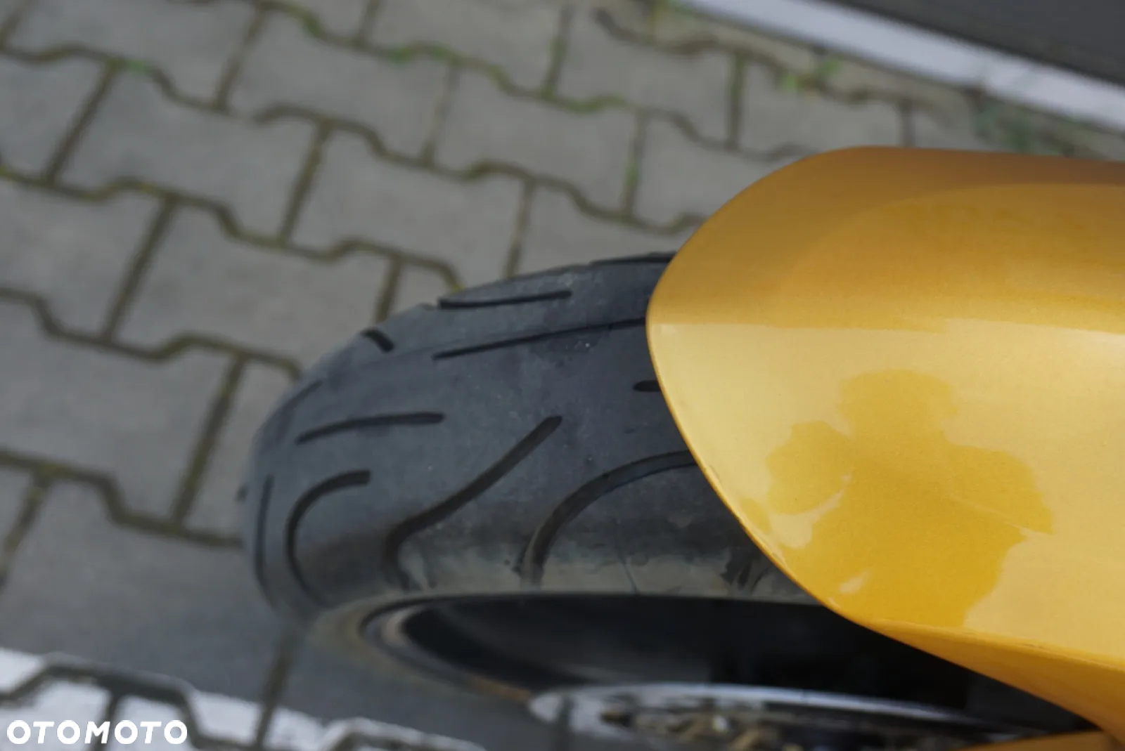 Honda Hornet - 18
