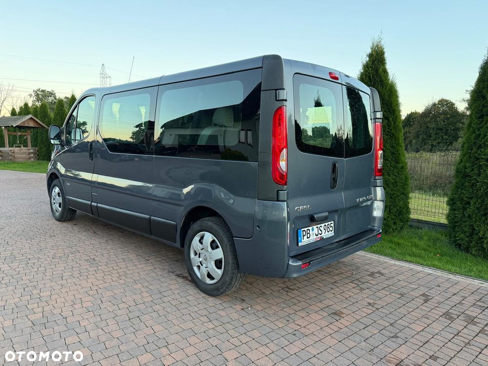 Opel Vivaro L2H1 Life - 22