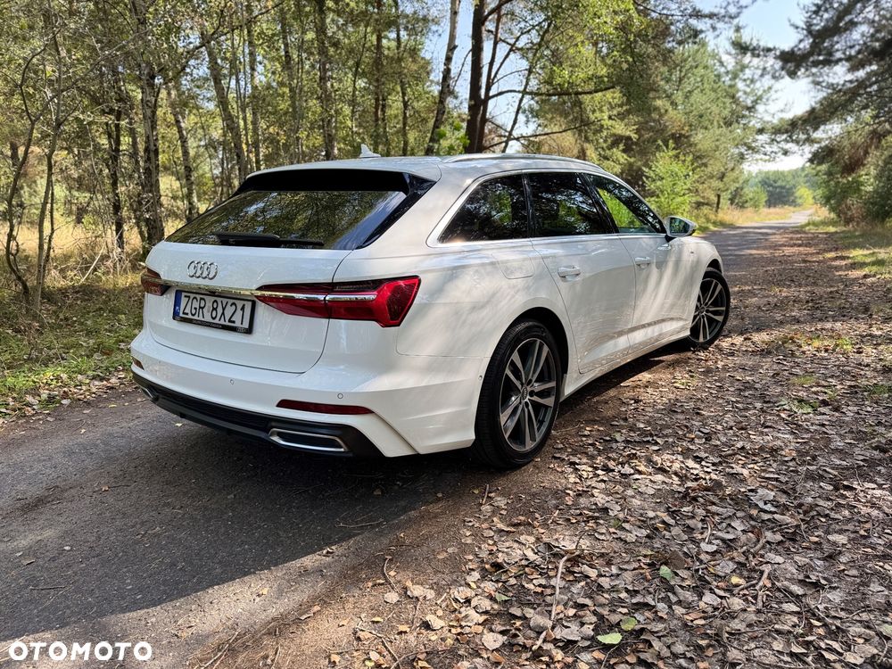 Audi A6 Avant 40 TDI S tronic S line - 4