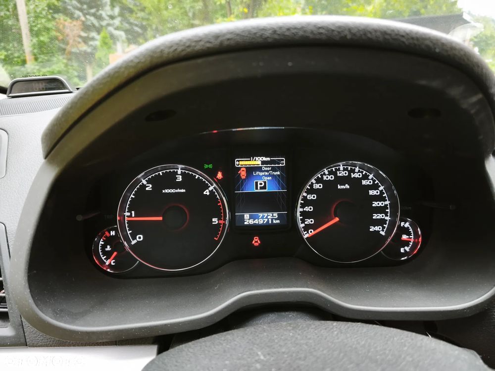 Subaru Outback - 4