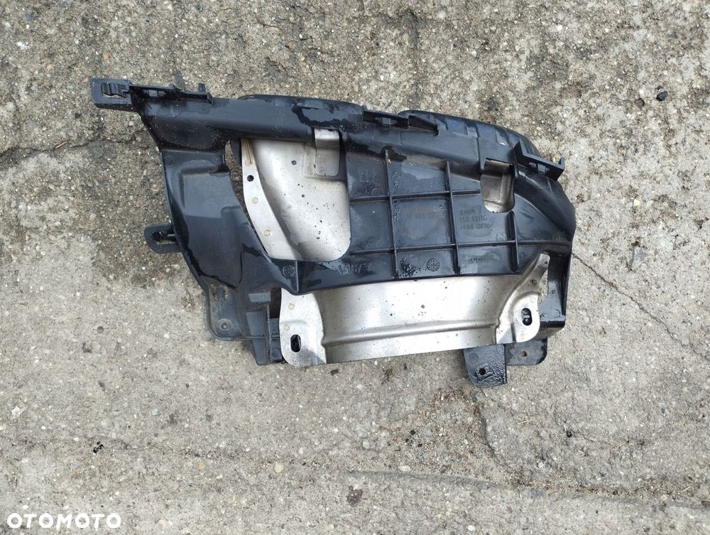 Końcówka tłumika Mercedes GLE GLS W167 AMG LEWA - 4