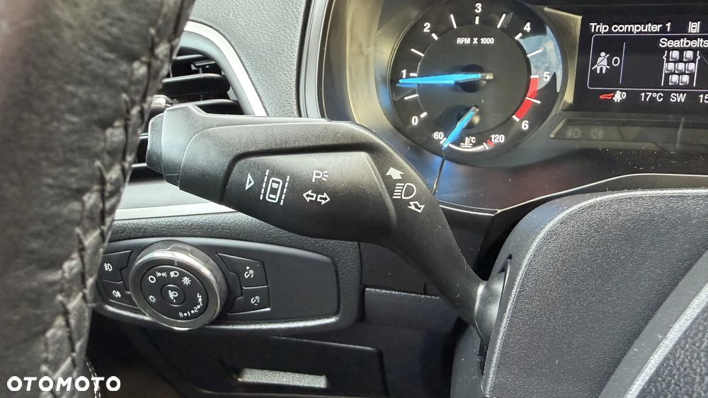 Ford S-Max 2.0 TDCi Trend - 20