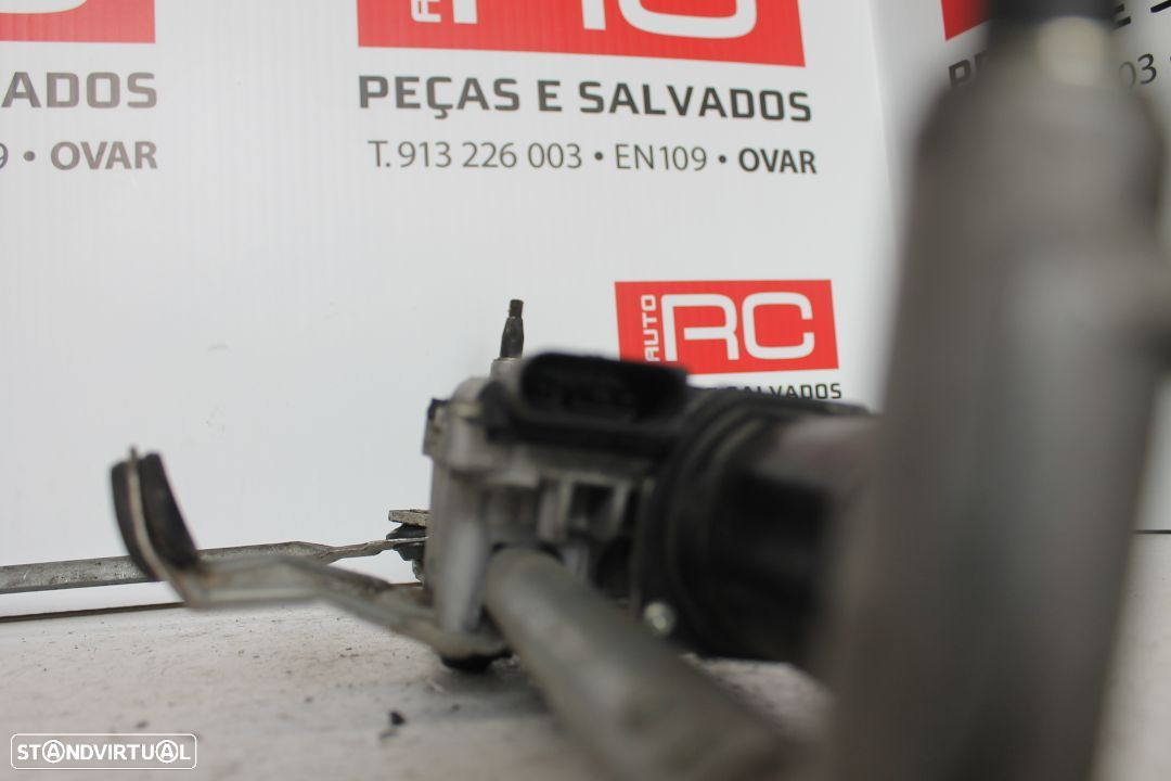 Limpa Para Brisas VW Passat - 3