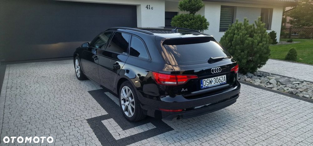 Audi A4 Avant 2.0 TDI clean diesel - 16
