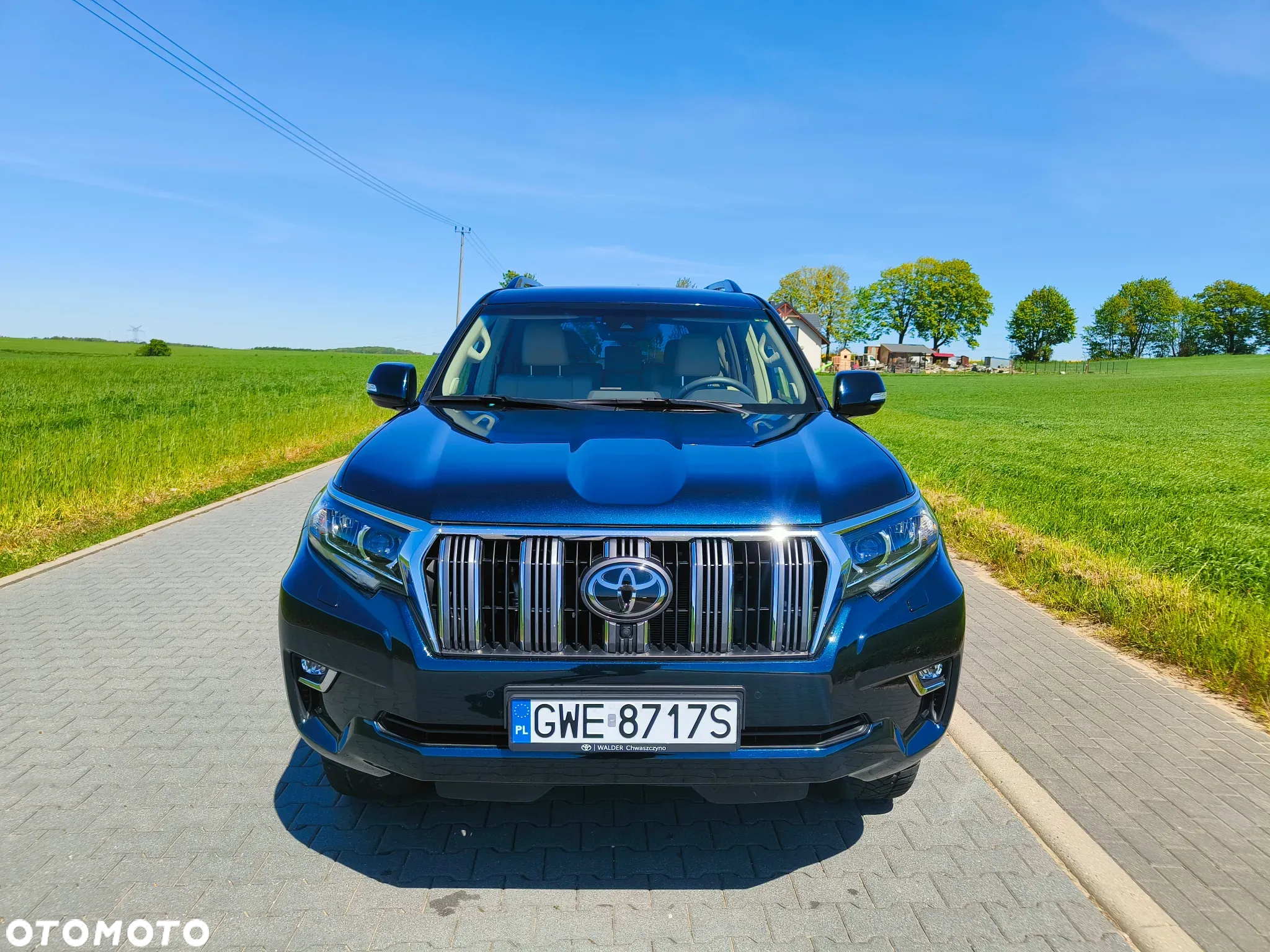 Toyota Land Cruiser LC 2.8 D-4D Invincible - 8