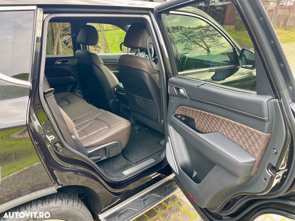 SsangYong REXTON G4 2.2 e-XDI 4WD Premium - 10