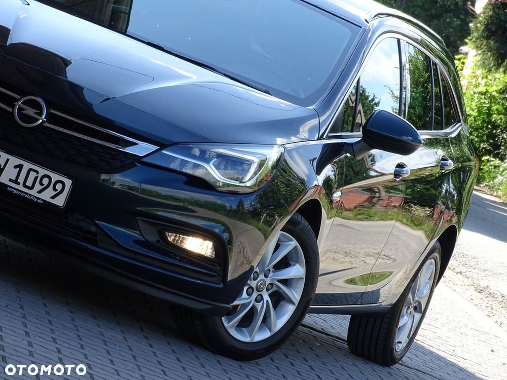 Opel Astra 1.4 Turbo Innovation - 1