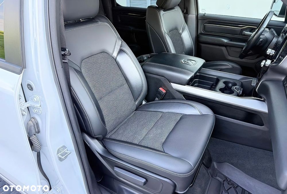 RAM 1500 Crew Cab Limited - 10