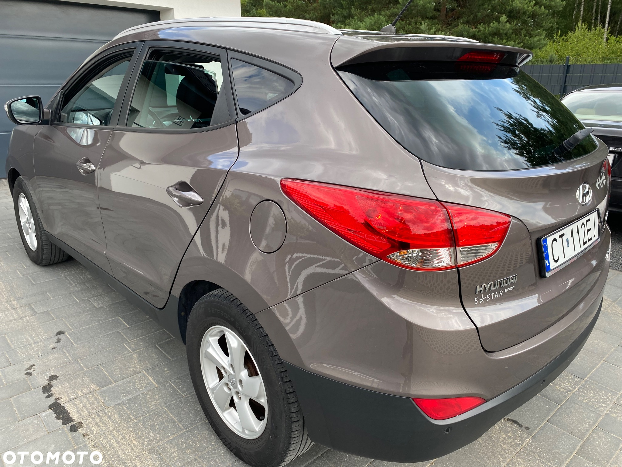 Hyundai ix35 2.0 CRDi 4WD Comfort - 4