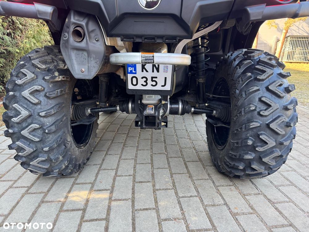 Can-Am Outlander - 13