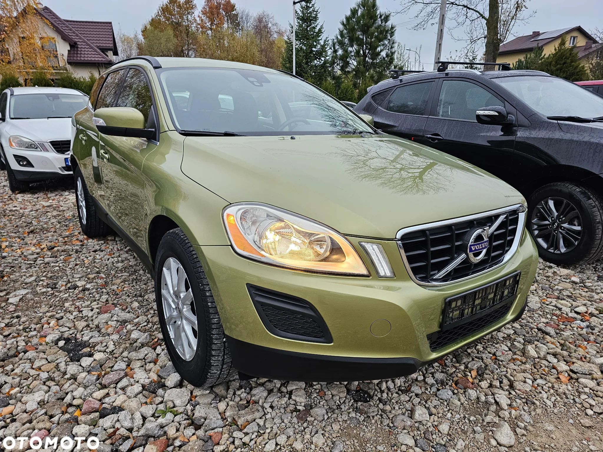 Volvo XC 60 2.4D AWD - 1