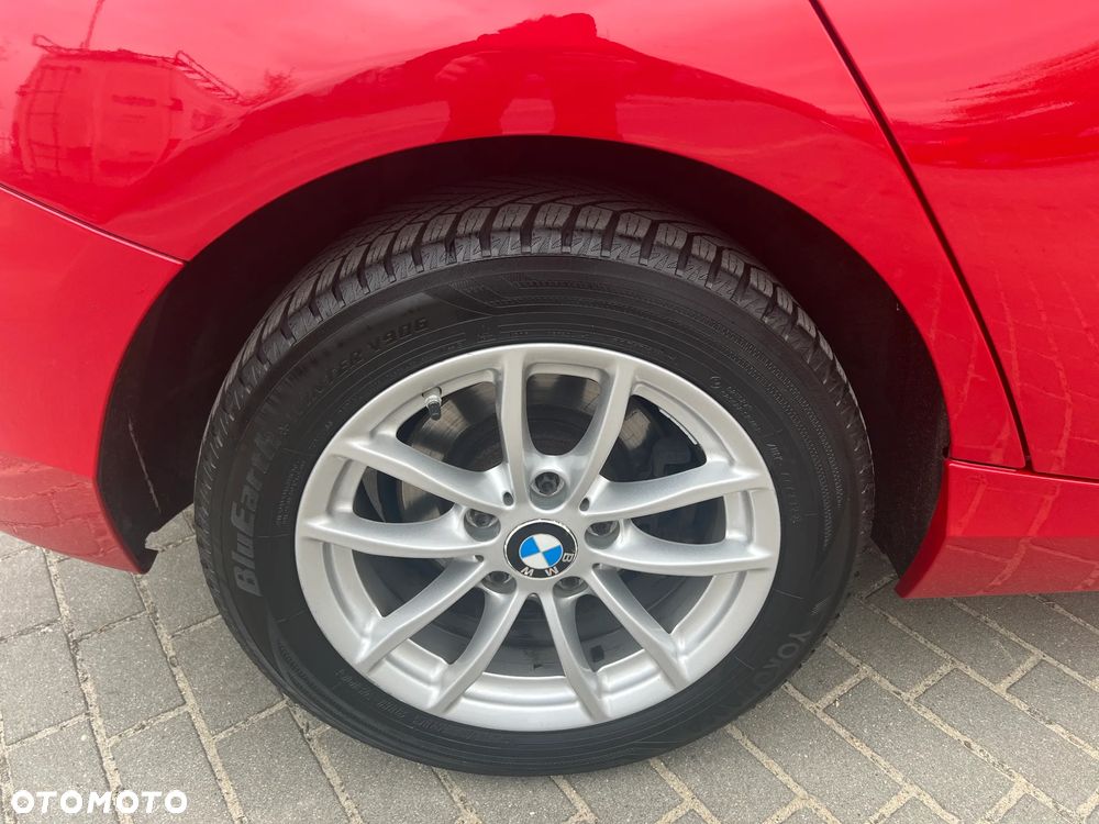 BMW Seria 1 116i Sport Line - 13