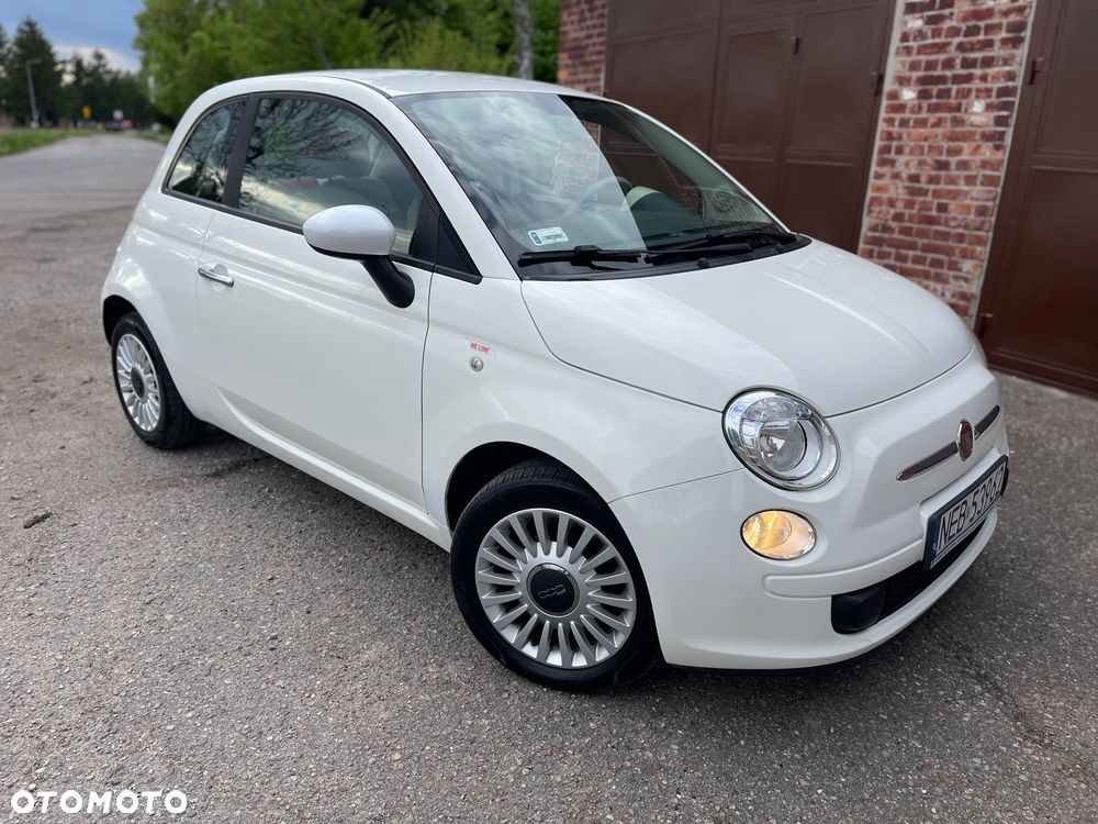 Fiat 500 1.2 Lounge - 5