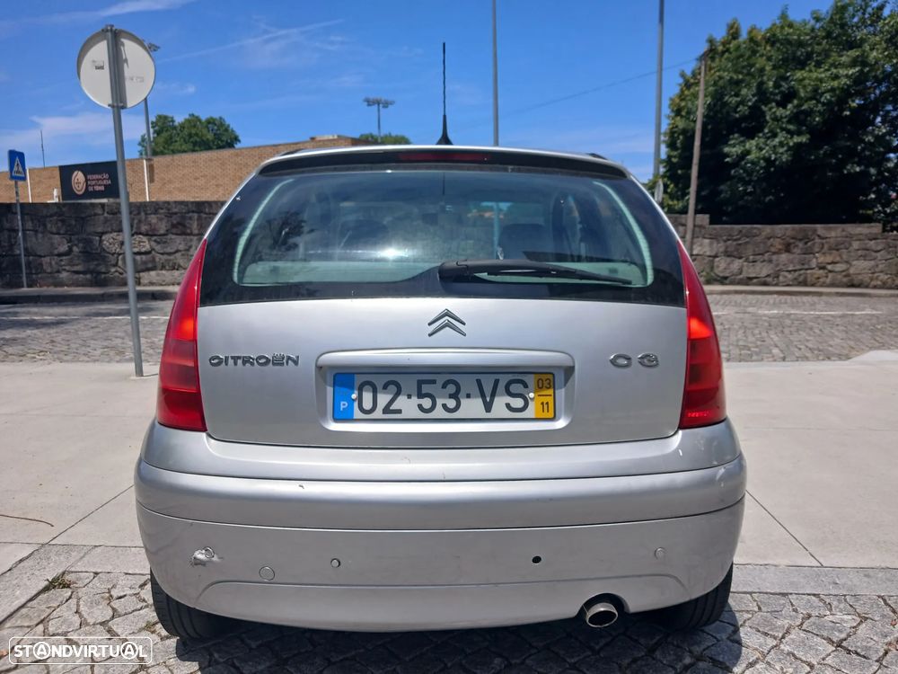 Citroën C3 1.1 SX + - 4