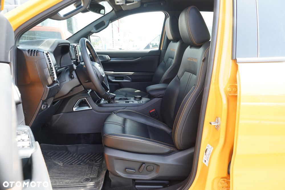 Ford Ranger 2.0 EcoBlue Bi-Turbo 4x4 DC Wildtrak - 13