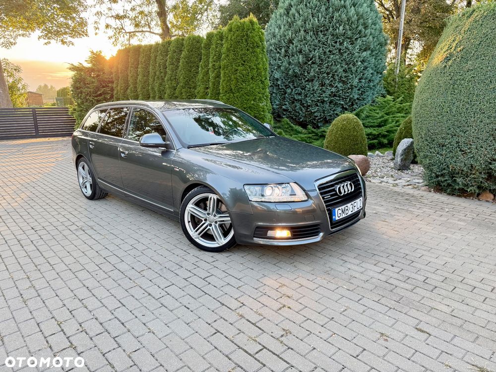 Audi A6 Avant - 5