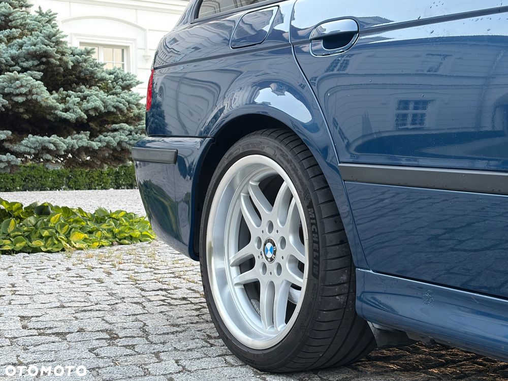 BMW Seria 5 - 8